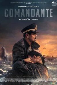 Постер к фильму "Команданте"